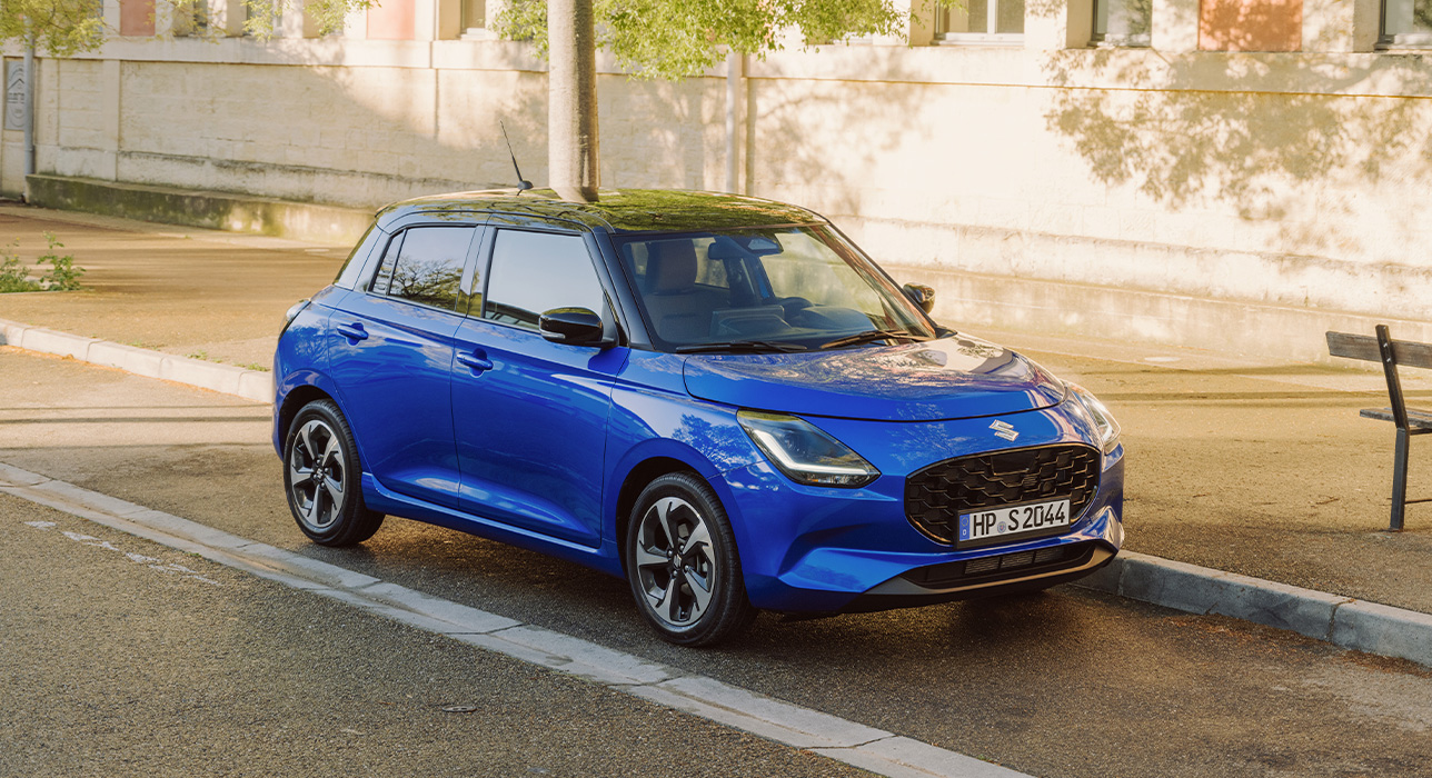 Suzuki Swift Comfort