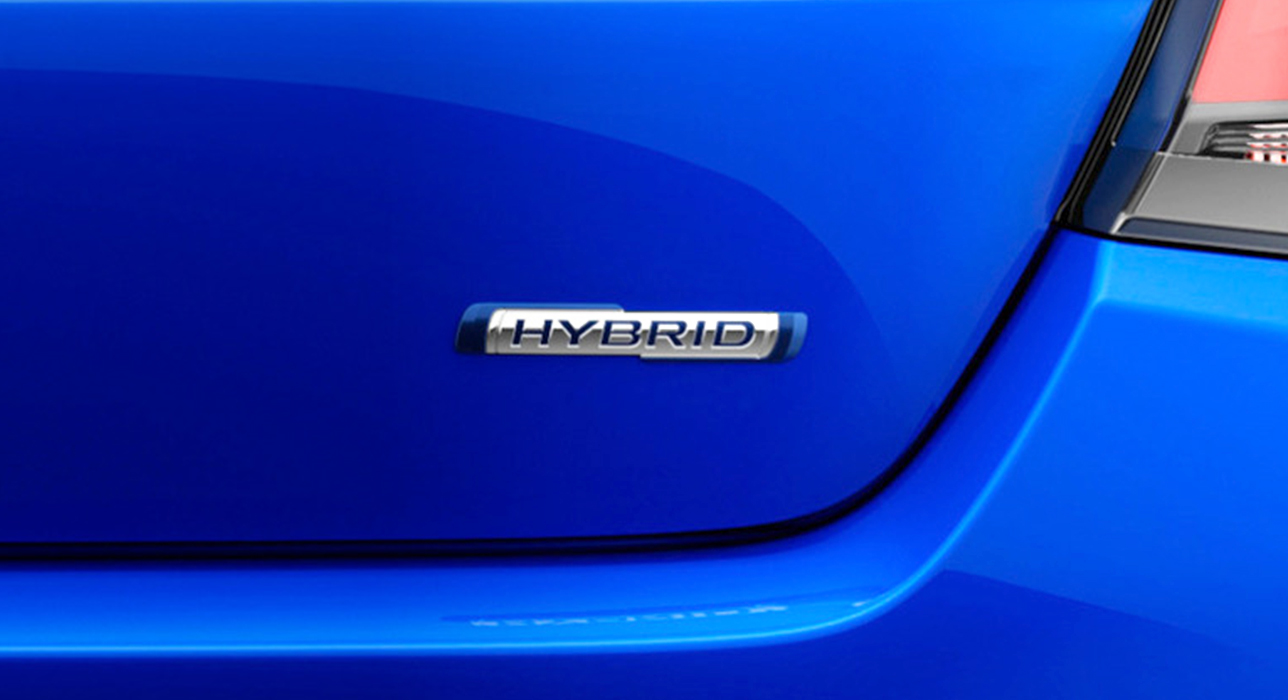 Suzuki Swift Mild-Hybrid System